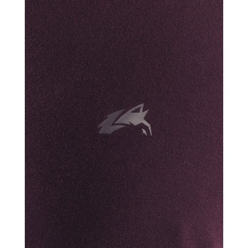 Must-Have Breathe More LS Tee - Mulberry - Purple New Release