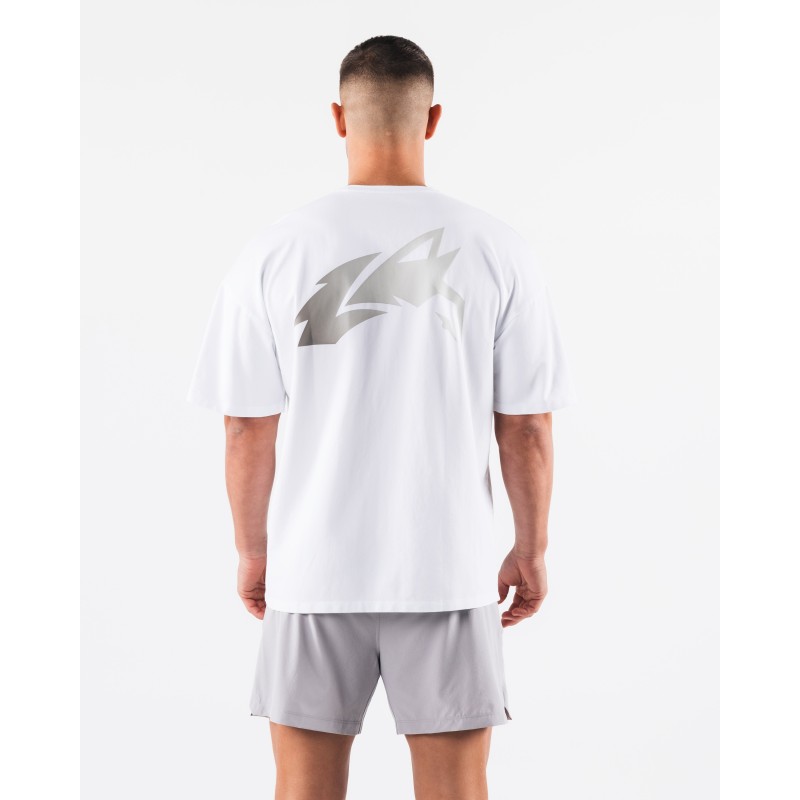 Must-Have Breathe More Tee - White Just Launched