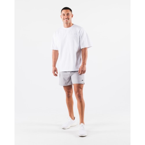 Must-Have Breathe More Tee - White Just Launched