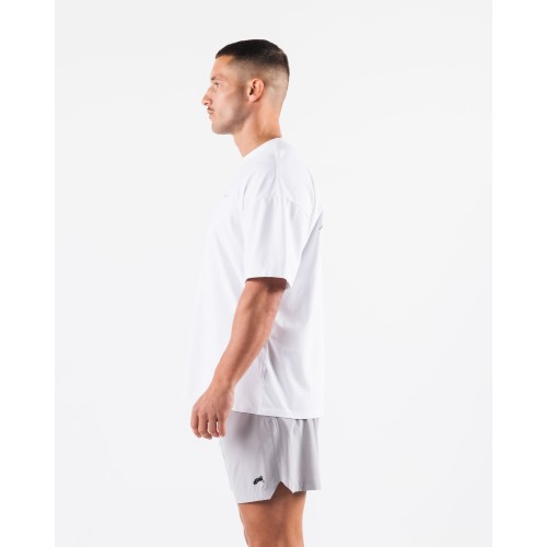 Must-Have Breathe More Tee - White Just Launched