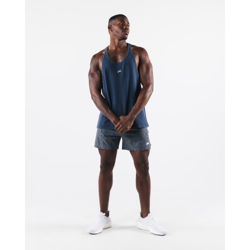 Must-Have Breathe More Stringer - Midnight Blue