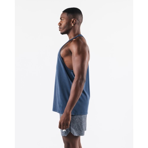 Must-Have Breathe More Stringer - Midnight Blue