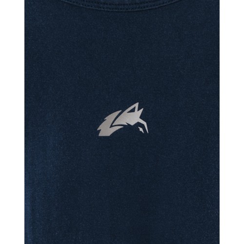 Must-Have Breathe More Stringer - Midnight Blue