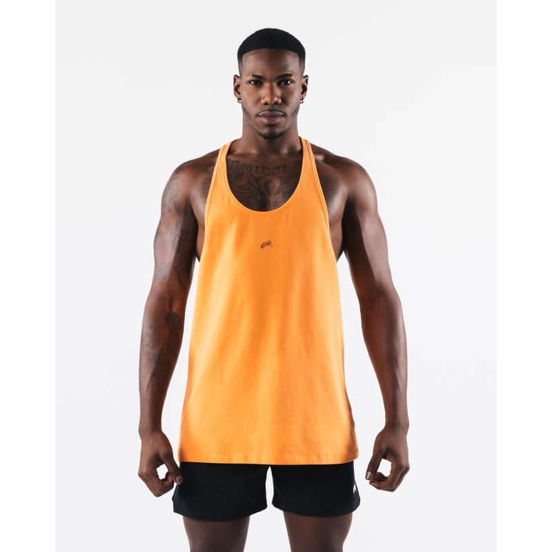 Must-Have Breathe More Stringer - Sun Beam - Orange New Stock