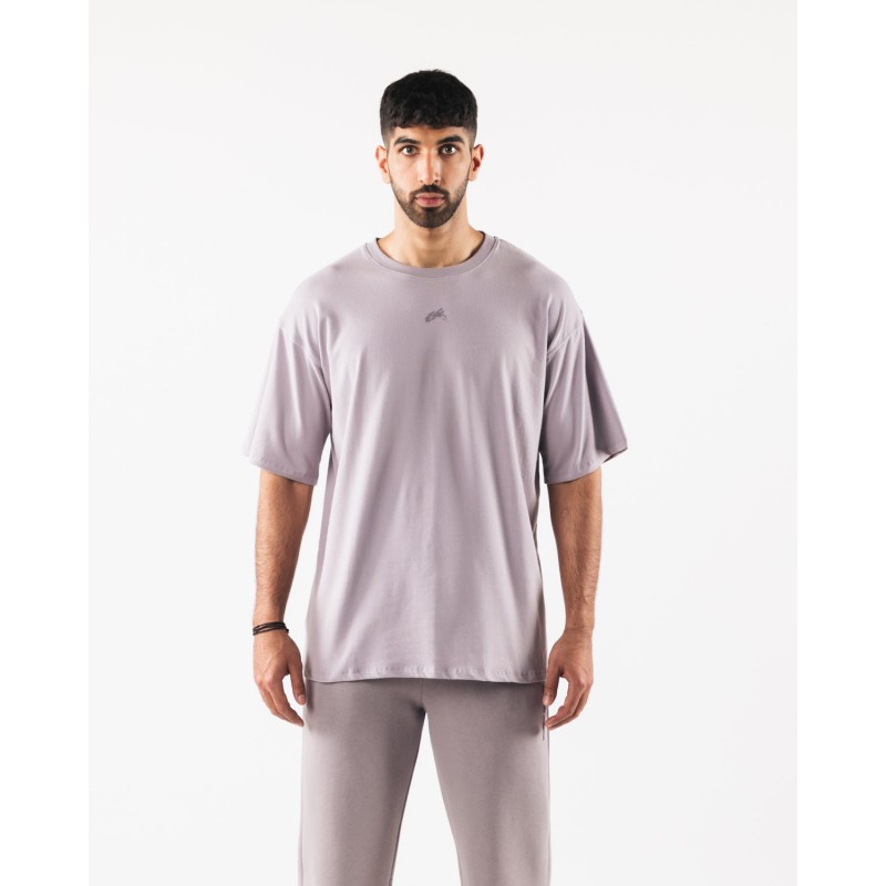 Must-Have Aligned Tee - Rose Water - Pink Latest Edition